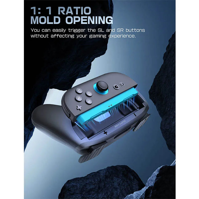 For Nintendo Switch 2 2025 Joy-Con Controller Wear Resistant Game Switch Controller Handle Case Kit