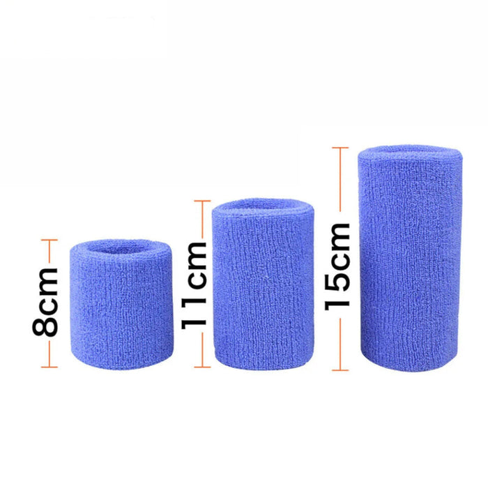 Sport Wrist Brace For Gym & Sports Sweatband For Tennis Basketball Volleyball
