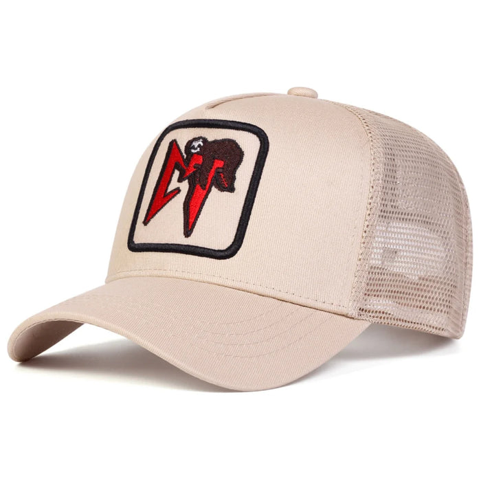 Koala Embroidered Baseball Cap Unisex Sun Hat For Spring & Summer