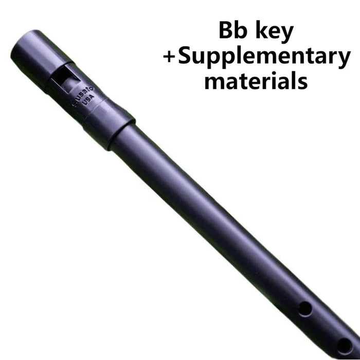 Detachable Abs Resin Irish Flute For Beginners