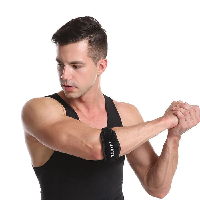 Compression Elbow Strap For Sports Men & Women