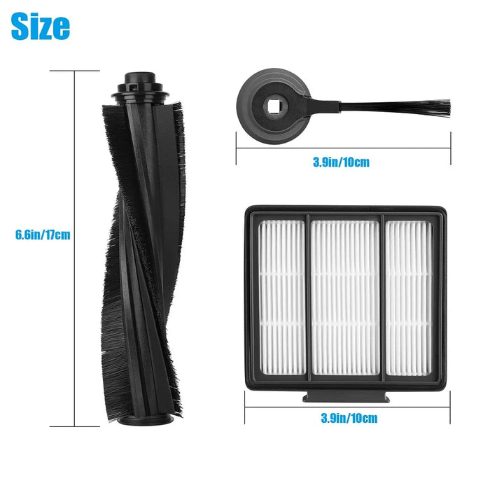 Replacement Parts Kit For Shark Ion S87 R85 Rv850 Rv850Brn Rv850Wv Rv851Wv Rv700_N Rv720_N Rv750_N Vacuum Cleaner
