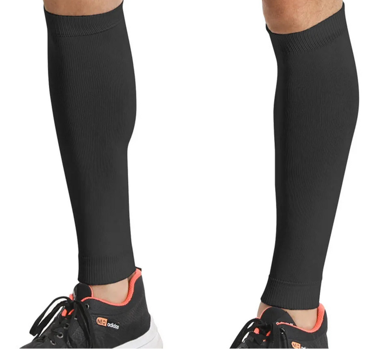 Pair of Leg Compression Sleeves For Pain Relief