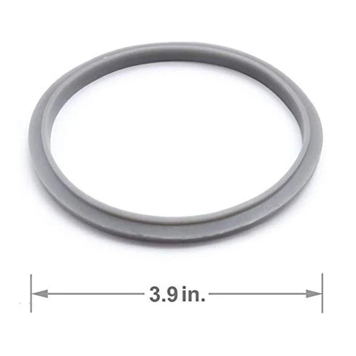 3 Pieces Gaskets With Lip Compatible With Nutribullet 900W Blenders Juicers