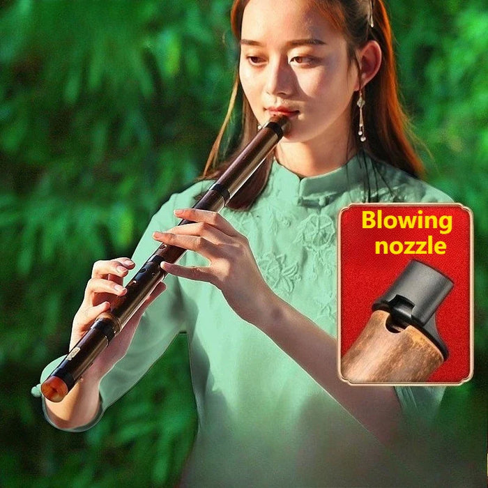 Traditional Chinese Bamboo Flute For Adults
