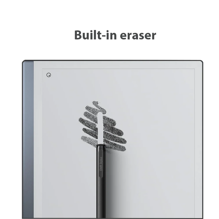 High Precision Stylus For Remarkable 2 4096 Pressure Eraser Palm Rejection