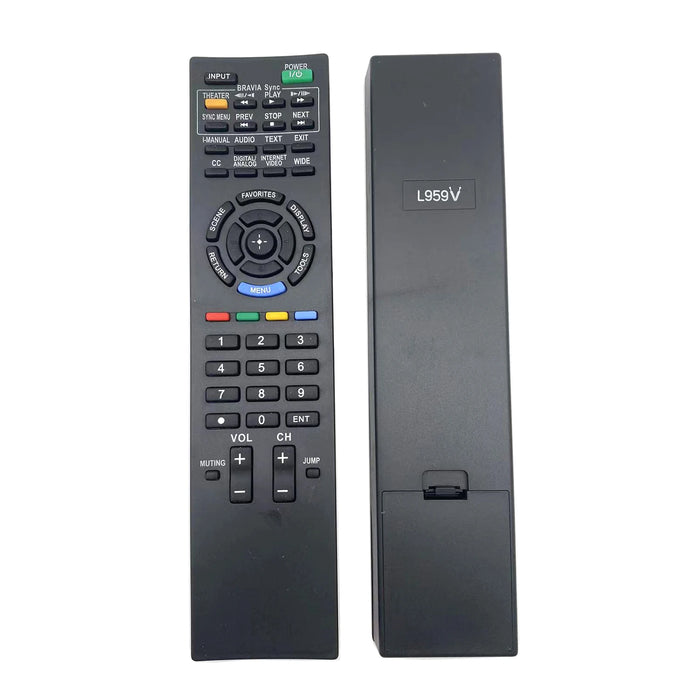 For Sony Rm-Yd049 Rm-Yd050 Rm-Gd014 Rm-Gd017 Rm-Gd019 Rm-Gd020 Rm-Gd016 Kdl-55Ex720 Rm-Gd008 Kdl-46Hx800 Remote Control