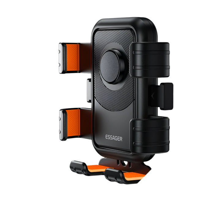 Motorcycle Bike Phone Mount 360°Rotatable Phone Holder For Mountain Bike Motorcycle Non-Slip Stand For 4.7-6.9Inch Phone