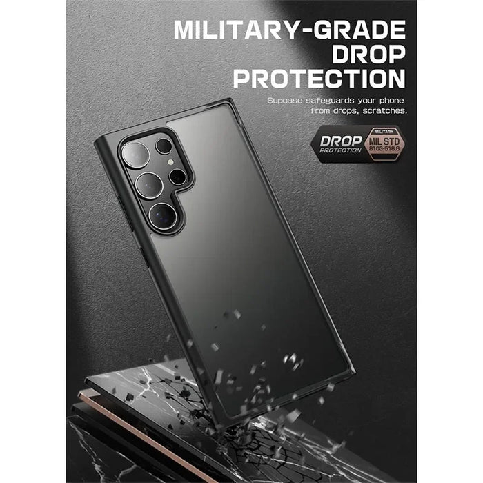 For Samsung Galaxy S24 Ultra 2024 Release Ub Style Premium Hybrid Protective Bumper Case