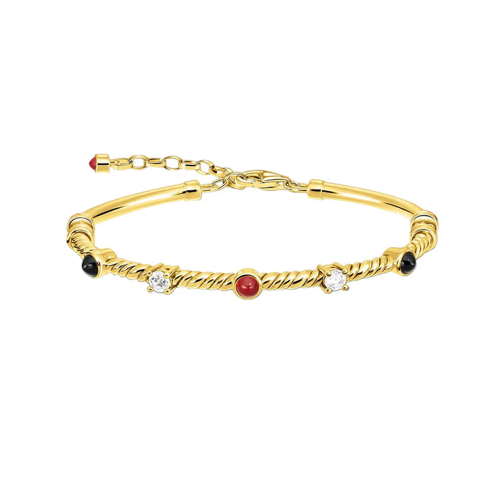 925 Sterling Silver Vintage Mythical Antiquity Bracelet