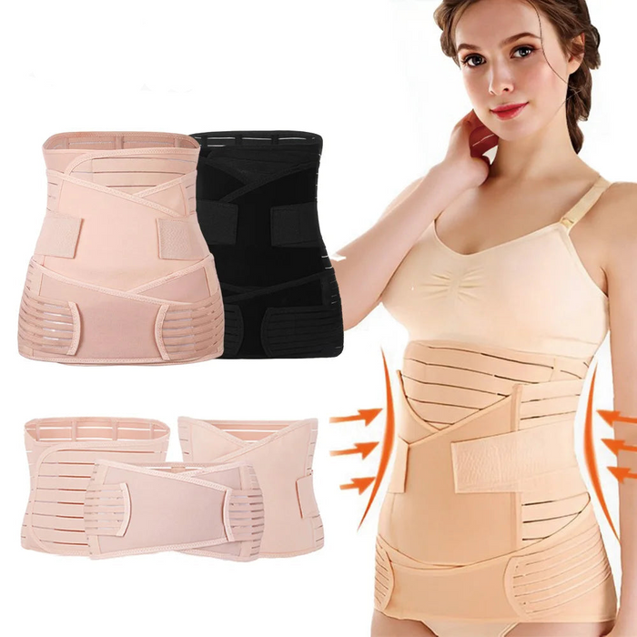 3 In 1 Postpartum Belly Band For Women