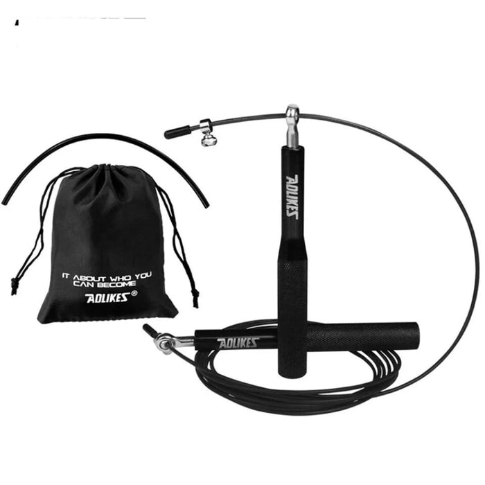 Speed Skipping Rope For Fitness Training Crossfit Mma Boxing