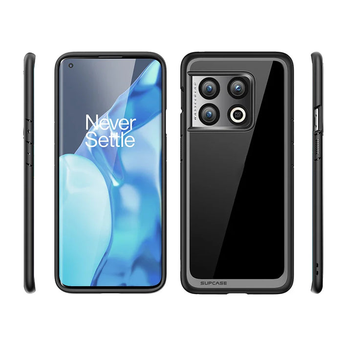 For Oneplus 10 Pro 2022 Release Ub Style Anti-Knock Premium Hybrid Protective Tpu Bumper + Pc Back Case