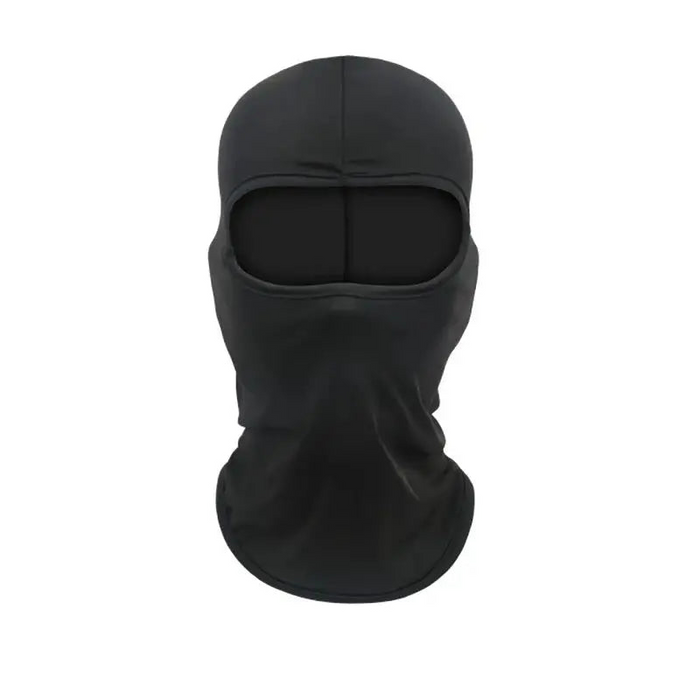 Men's Quick Dry Balaclava For Cycling And Travel
