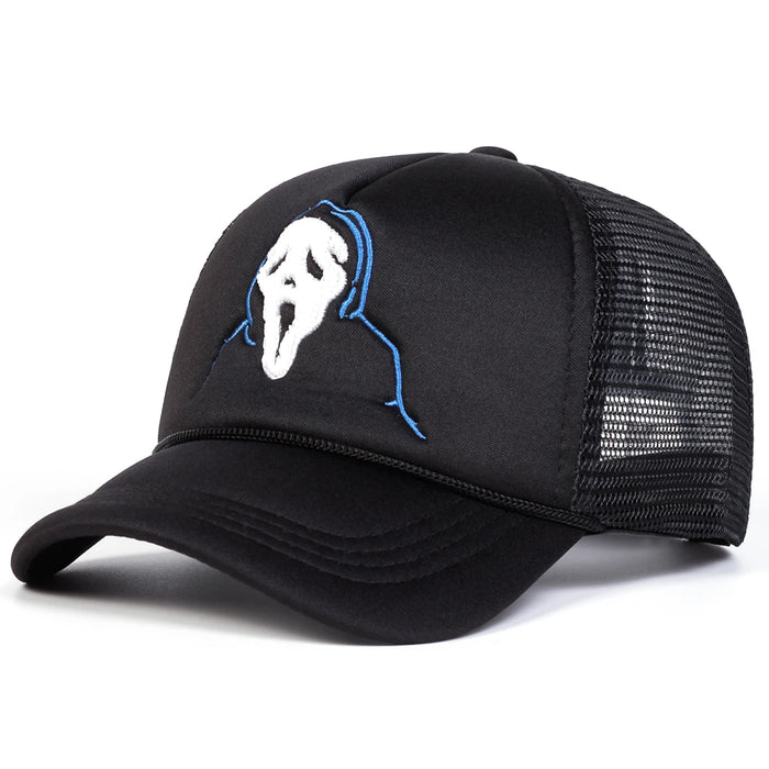 Custom Embroidered Unisex Baseball Cap Adjustable Sun Hat For Outdoor Activities