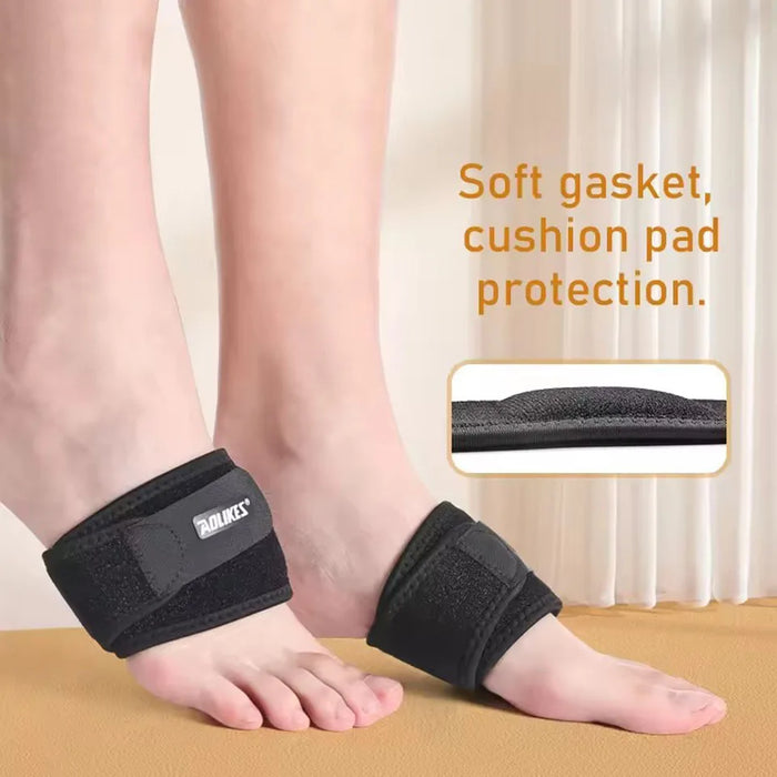 Orthopedic Arch Support Insoles For Flat Feet Men & Women