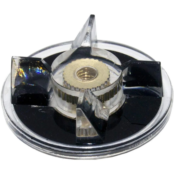 Replacement 4 Base Gears 4 Blade Gears Clutch Parts Compatible With Magic Bullet Mb1001 Blender