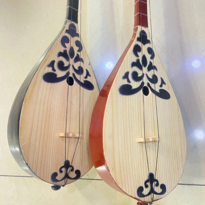 80Cm Traditional 2 String Dombra For Children