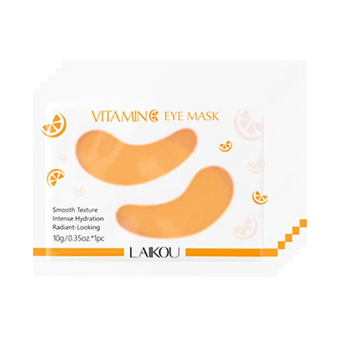 Laikou Sakura 24K Gold Eye Mask Anti Aging & Moisturizing Eye Patches