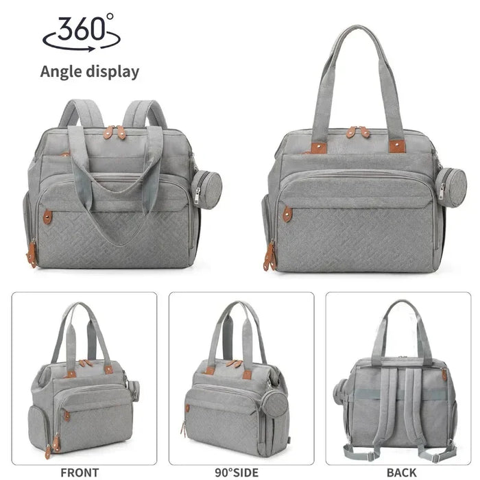 Large Capacity Multifunctional Maternity Backpack