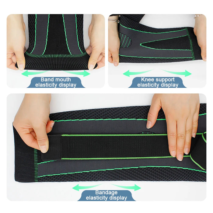 Full Leg Compression Sleeves For Joint Pain Relief