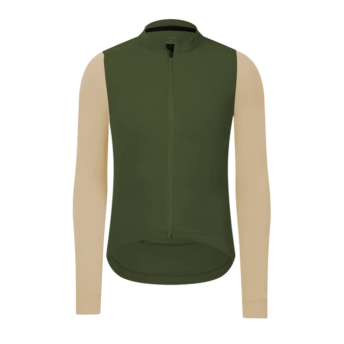 2024 Winter Thermal Fleece Cycling Jersey For Men