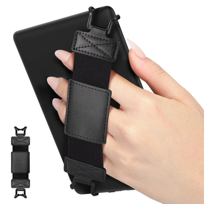 For 6-8 Inch Ereaders Fire Tablet Kindle / Kobo / Voyaga / Lenovo / Sony Kindle E-Book Tablet High-Elasticity Soft Hand Strap