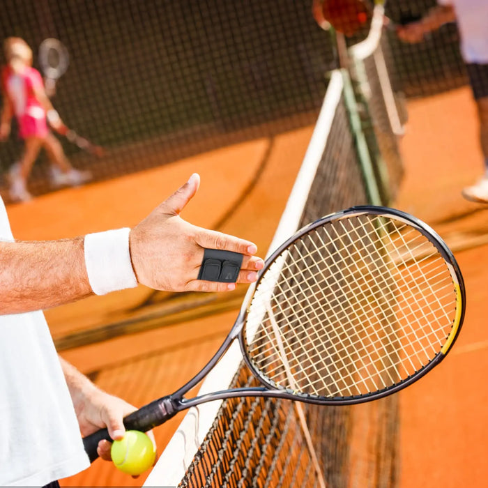 Compression Finger Support For Arthritis & Injuries