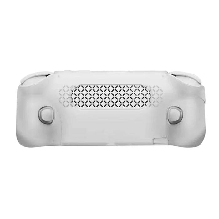 For Ayn Odin 2 Portal Silicone Protective Case Grip Protect Shell Case Retro Console Stand Holder Waterproof Ergonomic Grip Case