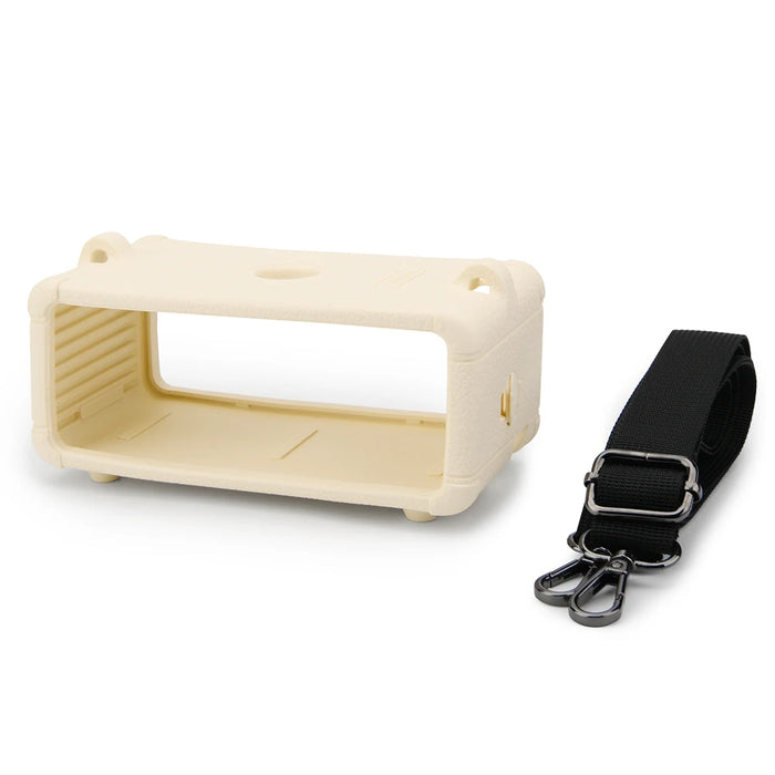 Silicone Case For Marshall Emberton Iii Speaker Protective Cover Anti-Scratch Shell Waterproof Carrying Case Speaker Accessories