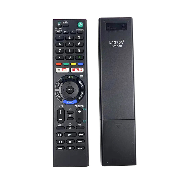 For Sony Smart Lcd Tv Rmf-Tx200A Rmf-Tx200B Rmf-Tx200E Rmf-Tx200U Rmf-Tx201U Rmt-Tx201P Rmf-Tx220U Universal Remote Control