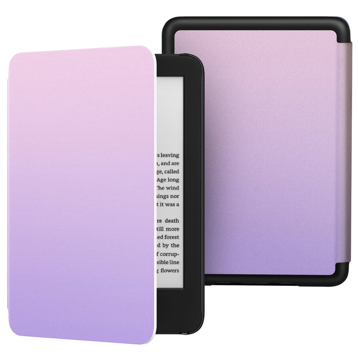 For 6 Inch All-New Kindle 11Th Generation-2024 / 2022 Release Lightweight Shell Case With Auto Wake / Sleep