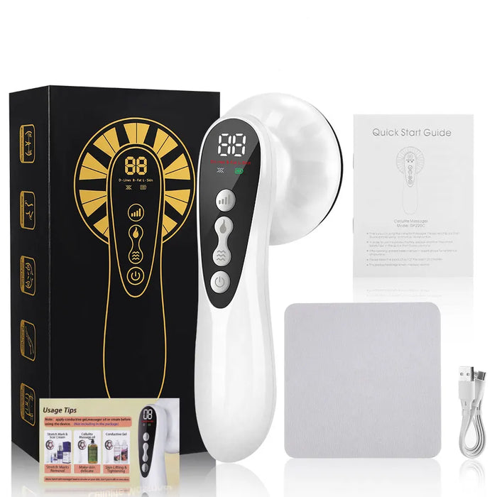 5 In 1 Ultrasonic Body Sculpting Machine