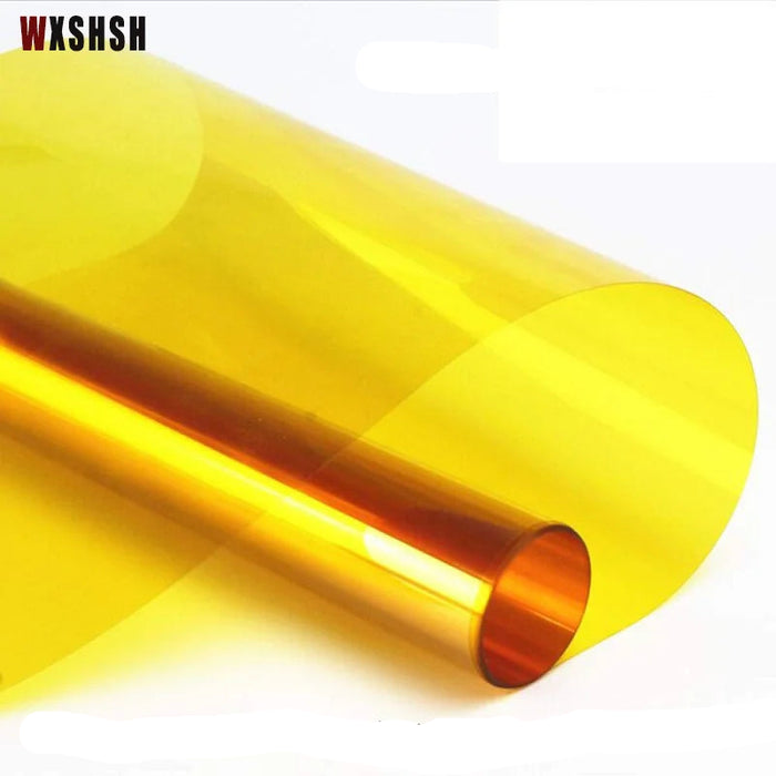 Uv-Prevention Stained Glass Stickers Insect-Proof & Decorative