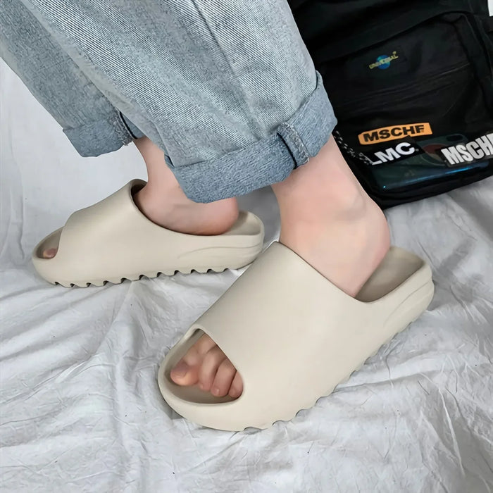 Colourful Cloud Sandal Slippers For Indoor / Outdoor Use