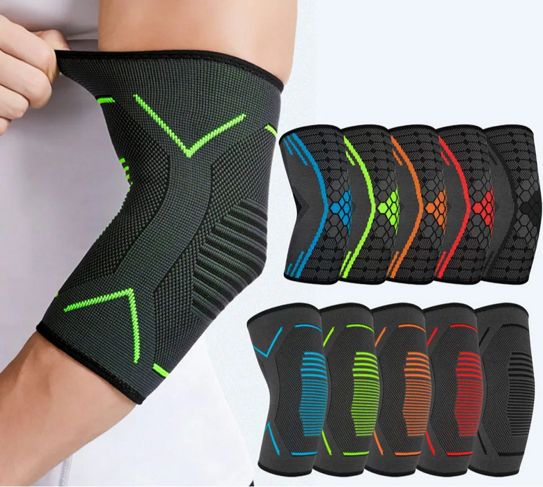 Elbow Compression Sleeve For Tennis Elbow And Tendonitis