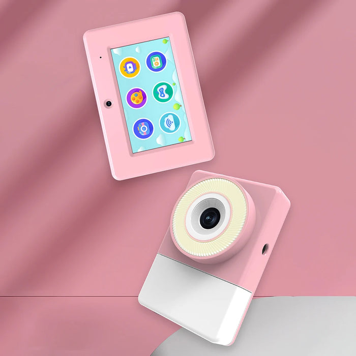 D6 Digital Camera Hd 1080P High-Definition Camera With Fill Light 48Mp Retro Ccd Camera 16 X Zoom Photography Selfie Camera