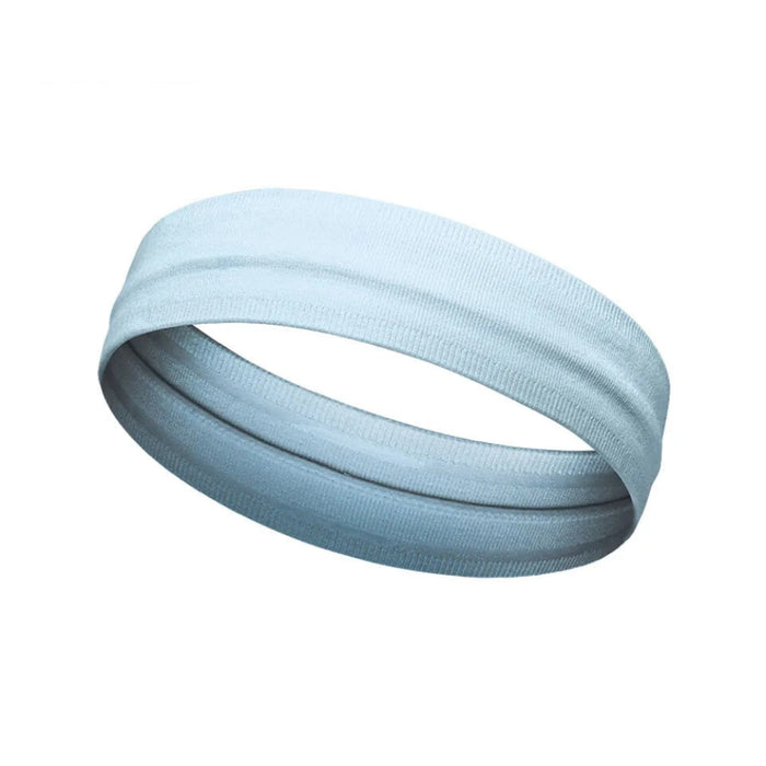 Anti Slip Sport Sweat Headband For Men & Women