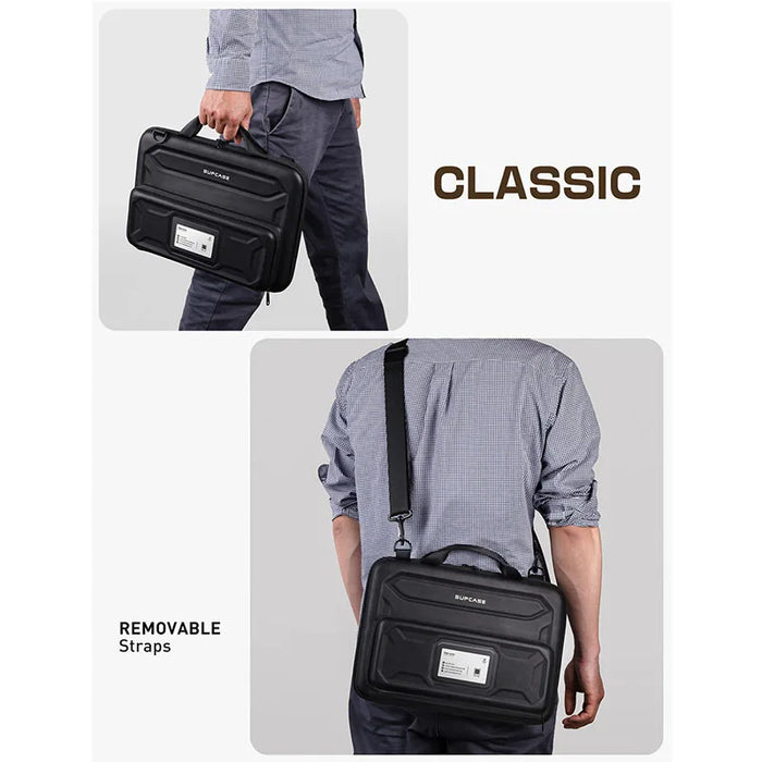 For 13-14 Inch Macbook / Hp / Dell / Samsung / Lenovo / Asus 360 Degree Protective Laptop Sleeve Bag