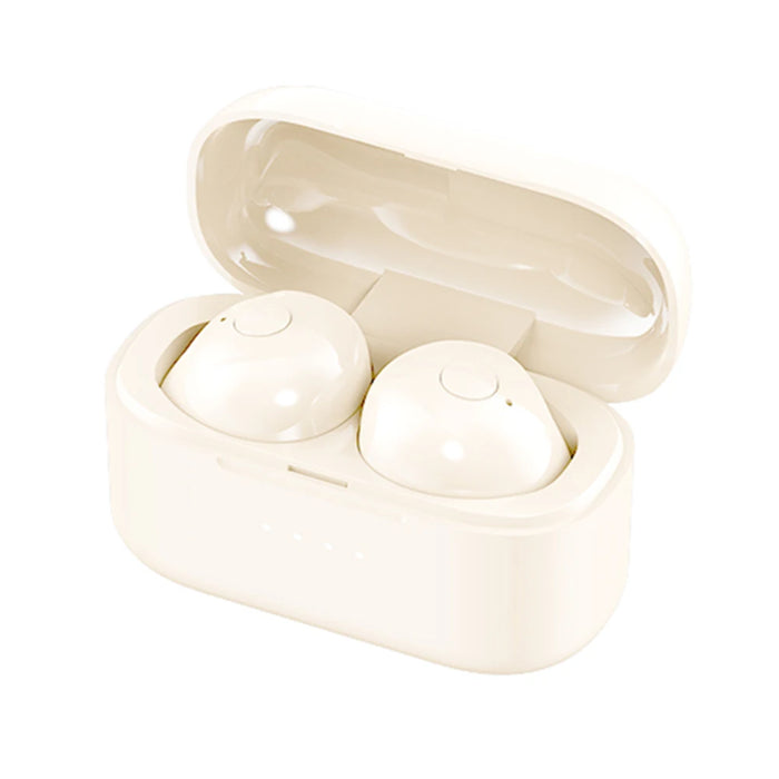 Bl18 Invisible Earphones Mini Headphones Wireless Heasets Hifi Stereo Noise Reduction Earbuds Sleep In-Ear Earbuds For Home Work