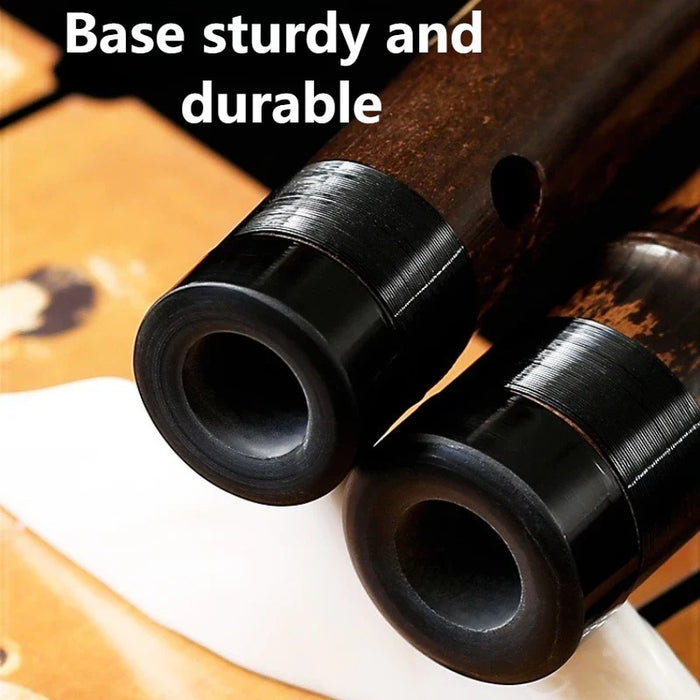 Professional G / F Key Bamboo Flute For Adults