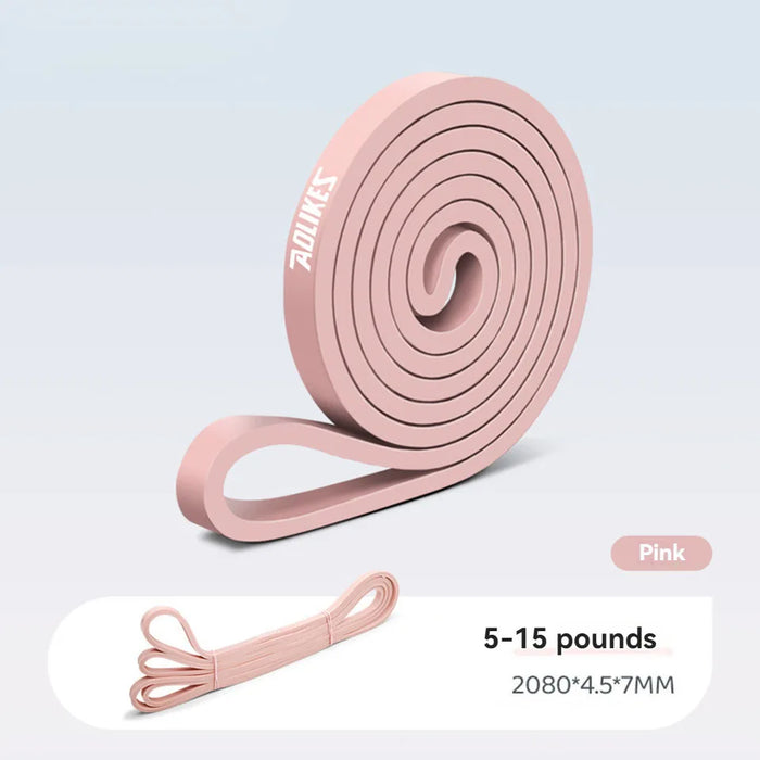 Stretch Band For Pull Up Assistance Heavy Resistance