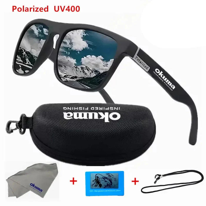 Uv400 Polarized Sunglasses For Outdoor Activities