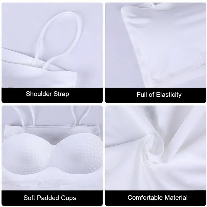 Summer  Seamless Crop Top for Women