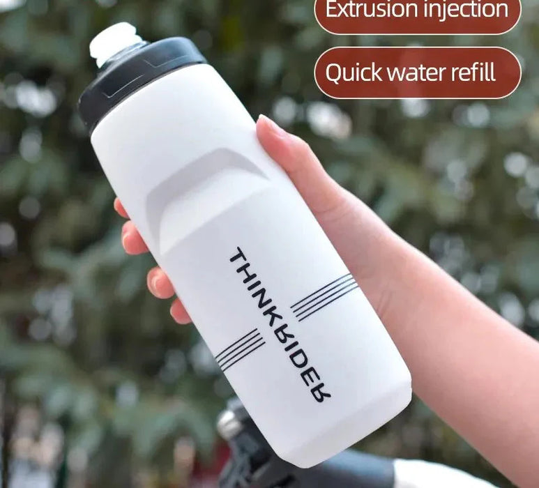 Large Capacity Bike Water Bottle 620Ml / 750Ml