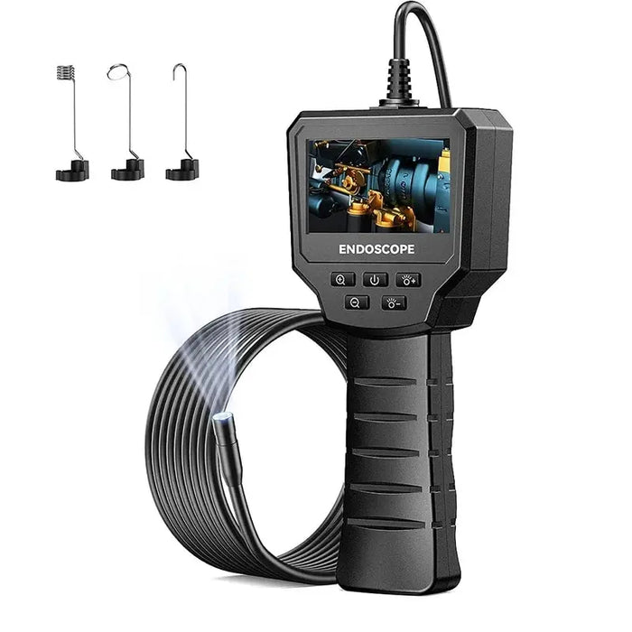 Waterproof Hd1080p Endoscope Camera for Car Inspection
