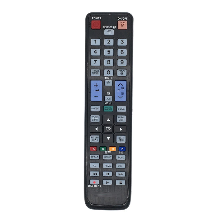 For Samsung Tv Remote Control Bn59-01042A Bn59-01041A Bn59-01040A Bn59-01015A Bn59-01012A Bn59-01014A Bn59-01039A