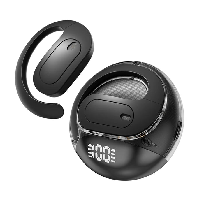 M112 Ai Translator Earbuds Wireless Headphones Bluetooth Headset 144 Languages Real-Time Instant Translation Earbud For Travel