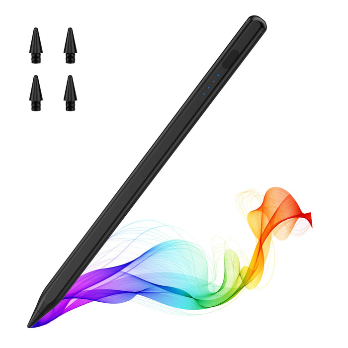 For Ipad A16 11Th 10Th Gen 2018-2025 Apple Ipad 11 / 10 / 9 / 8 / 7 / 6 / A16 Mini 7 / 6 / 5 Air M3 / M2 11 Inch / 13 Inch / 5 / 4 Stylus Pen