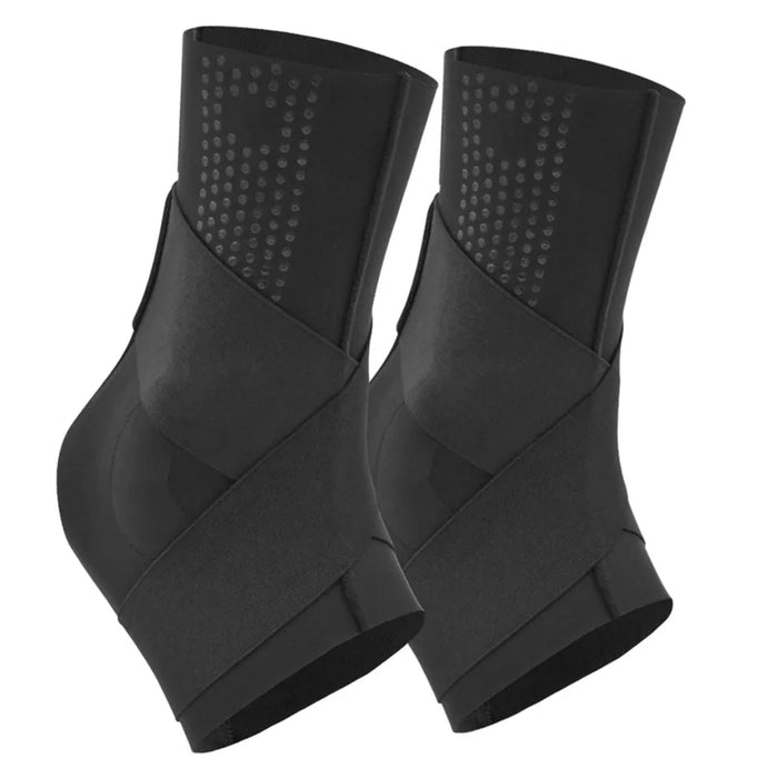 Compression Ankle Support For Sprained Ankles Stabilizing Ligaments